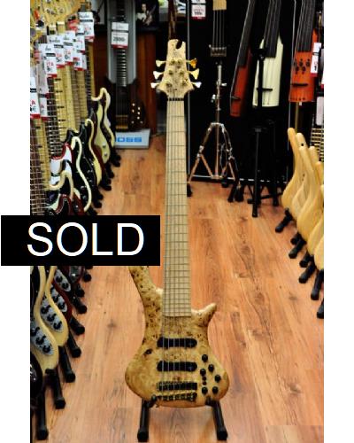 Jerzy Drozd Excellency VI Custom